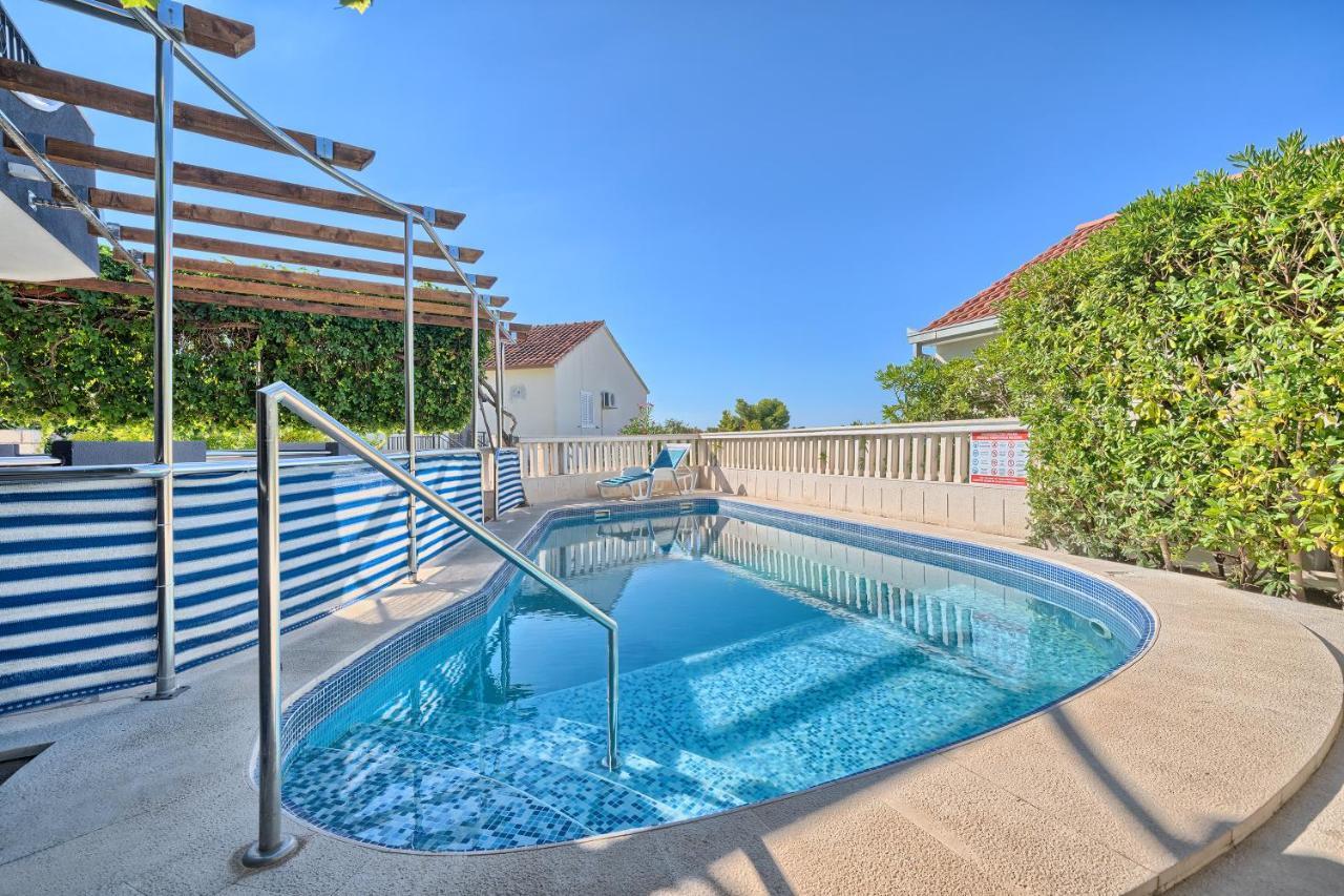 Apartmani Ticic Trogir Zewnętrze zdjęcie