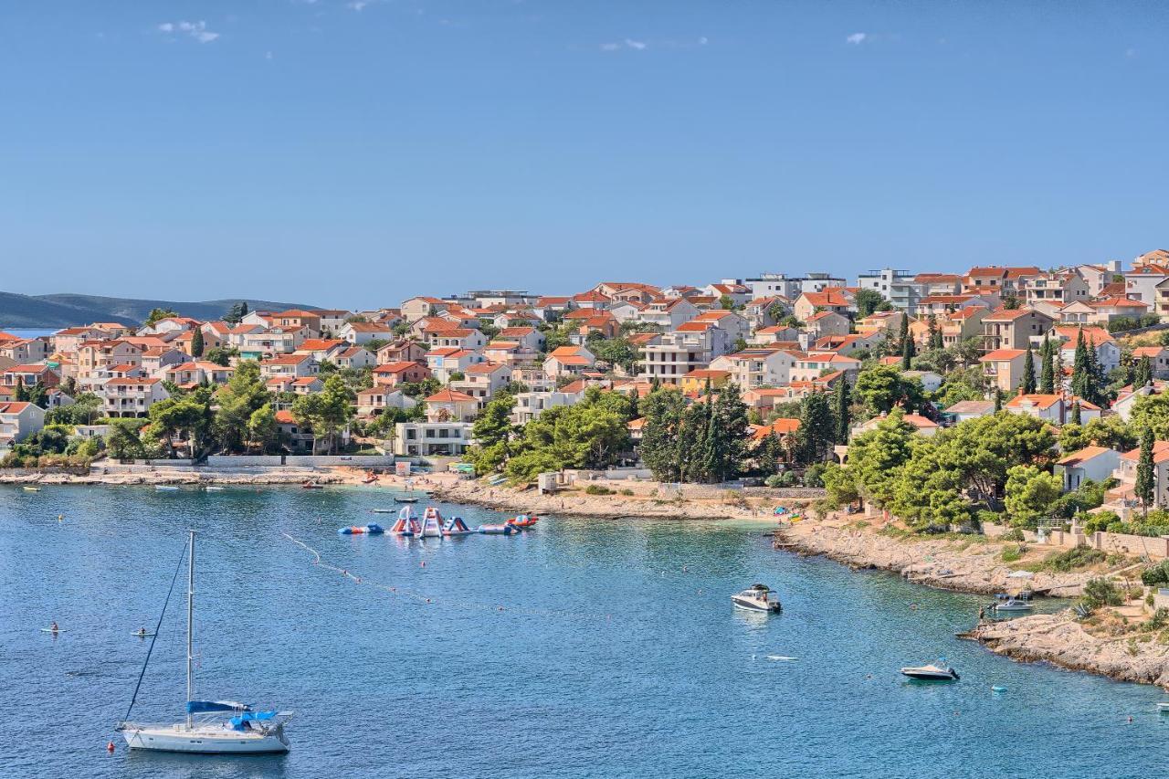 Apartmani Ticic Trogir Zewnętrze zdjęcie