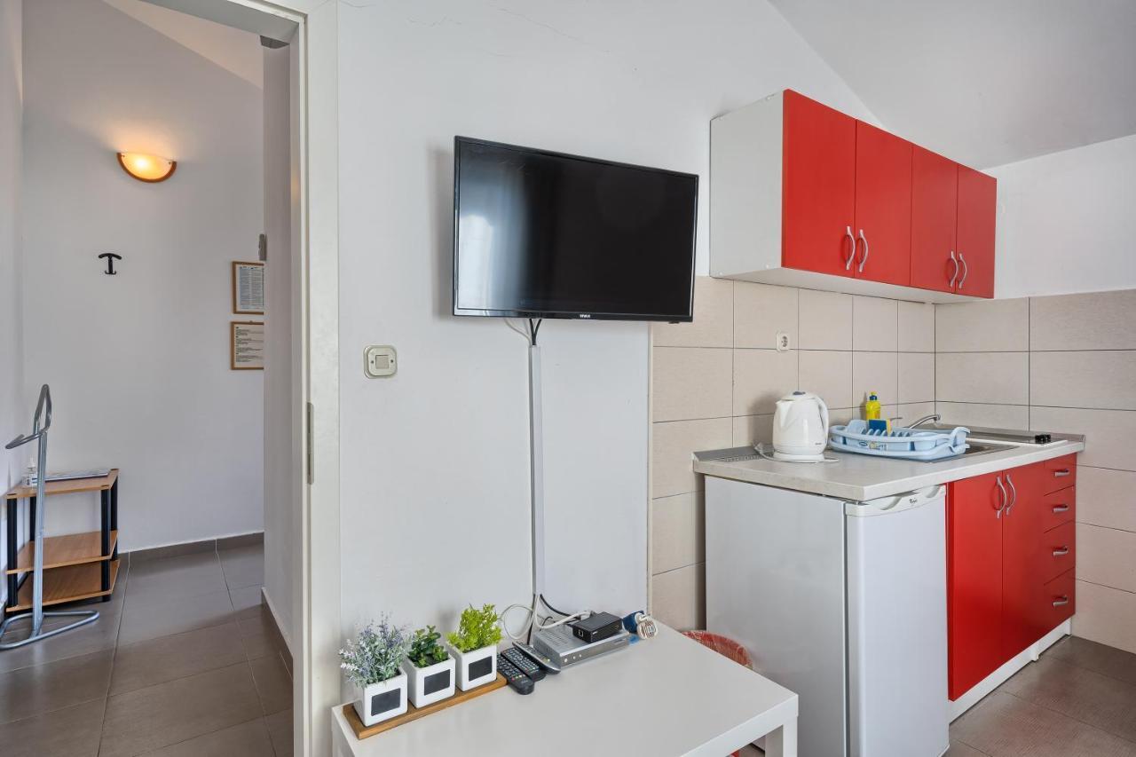 Apartmani Ticic Trogir Zewnętrze zdjęcie