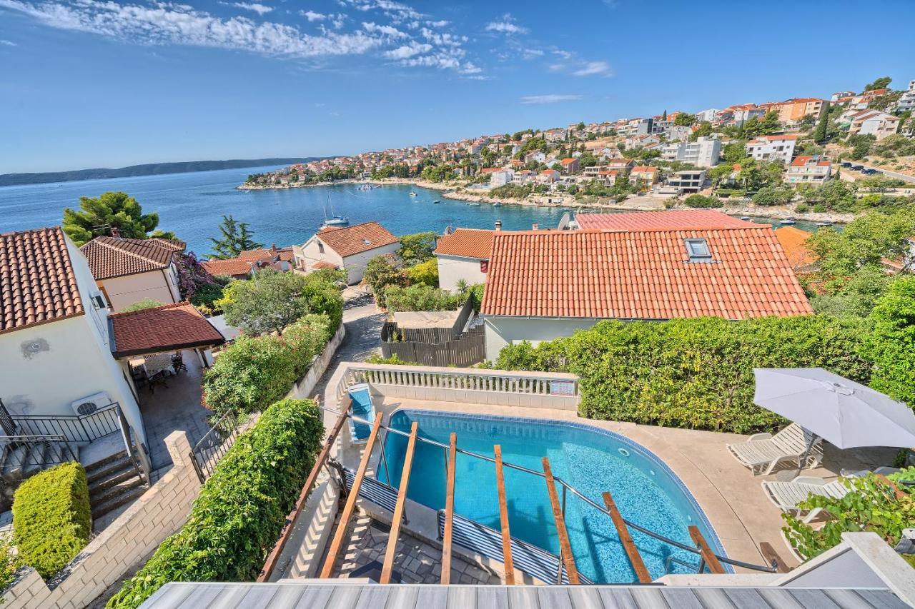 Apartmani Ticic Trogir Zewnętrze zdjęcie