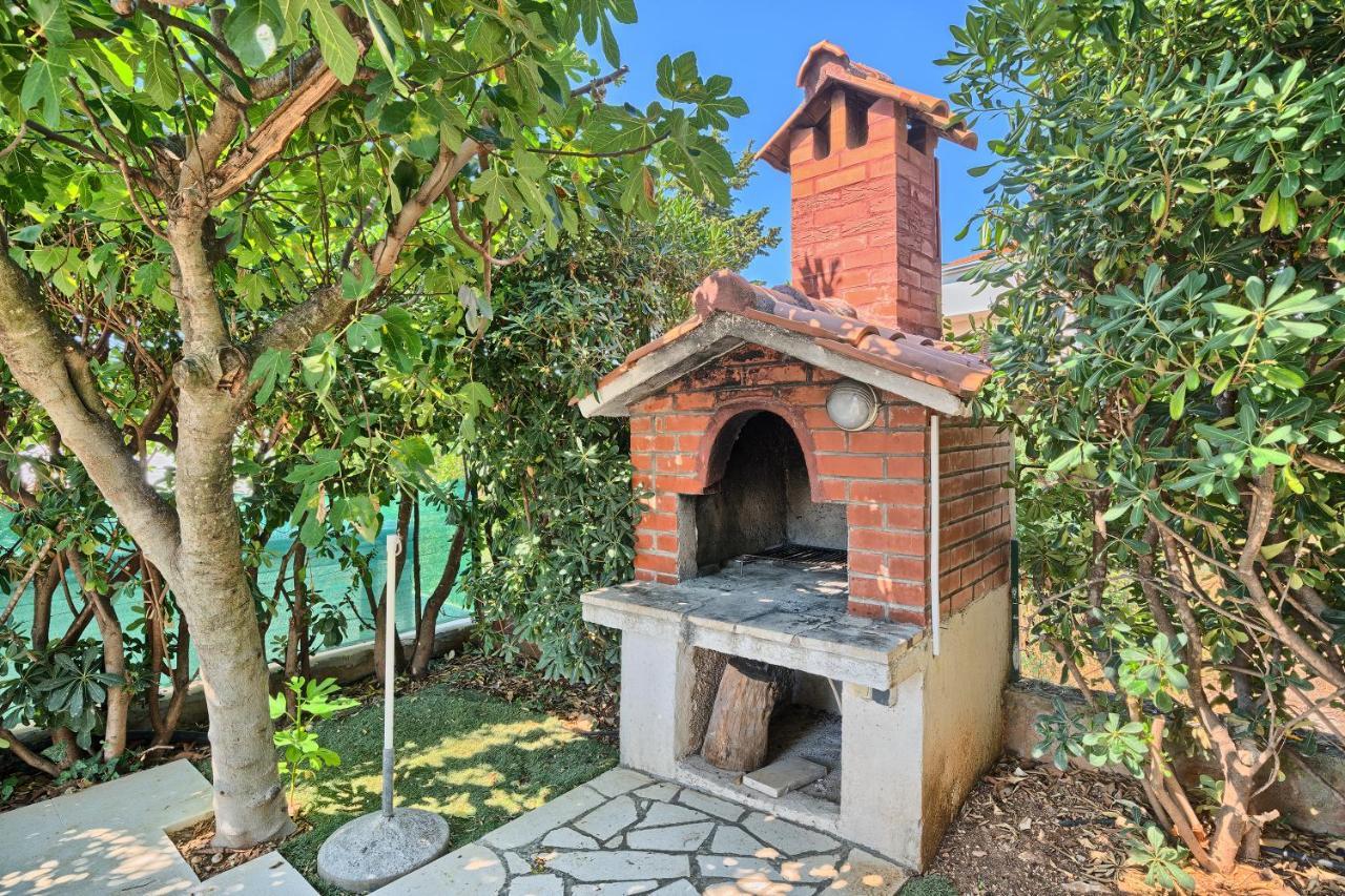 Apartmani Ticic Trogir Zewnętrze zdjęcie