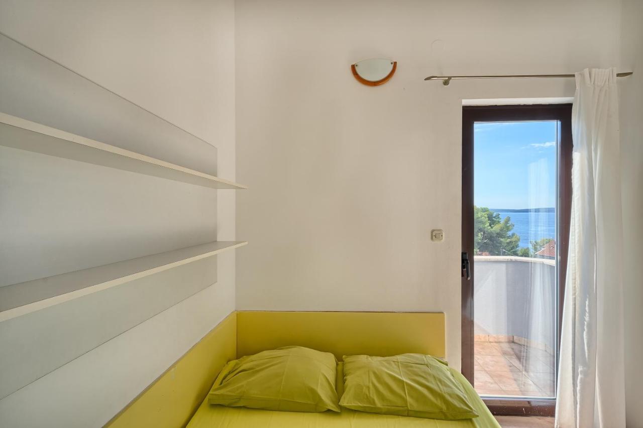 Apartmani Ticic Trogir Zewnętrze zdjęcie
