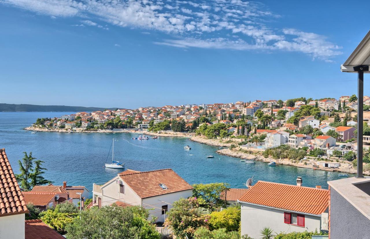 Apartmani Ticic Trogir Zewnętrze zdjęcie