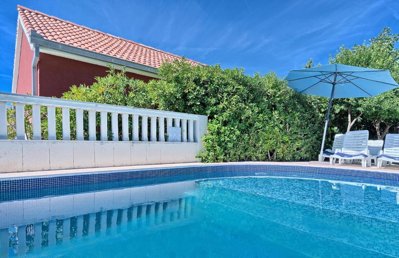 Apartmani Ticic Trogir Zewnętrze zdjęcie