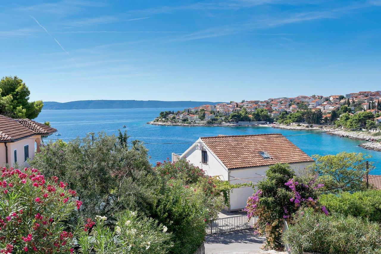 Apartmani Ticic Trogir Zewnętrze zdjęcie