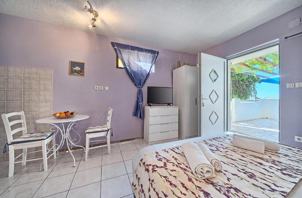Apartmani Ticic Trogir Zewnętrze zdjęcie
