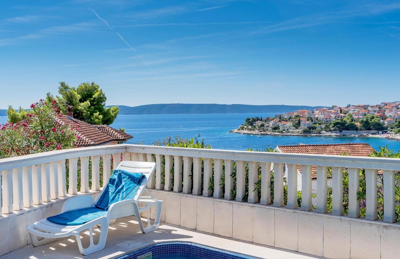 Apartmani Ticic Trogir Zewnętrze zdjęcie